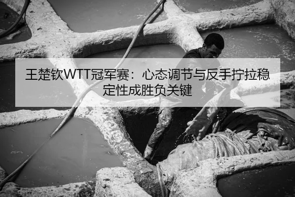 王楚钦WTT冠军赛：心态调节与反手拧拉稳定性成胜负关键