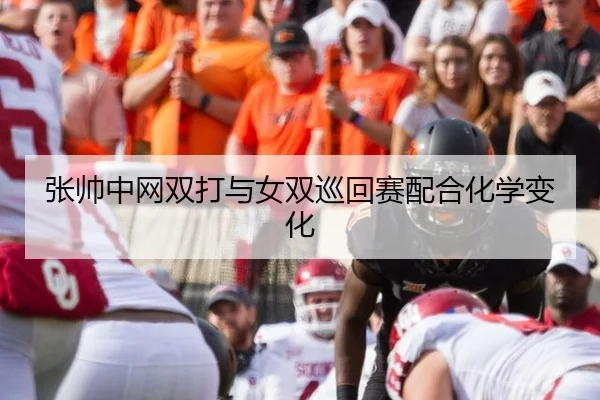 张帅中网双打与女双巡回赛配合化学变化